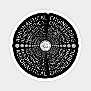 aeronautical engineering aerospace engineer Magnet