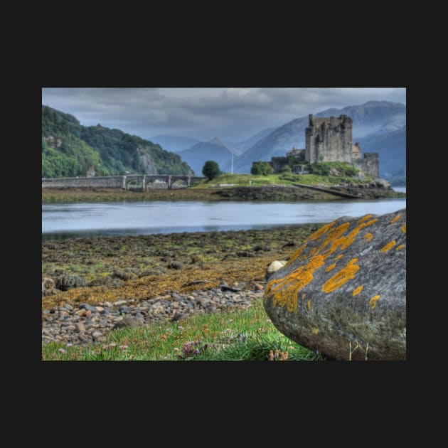 Eilean Donan Castle  198, the Highlands, Scotland by goldyart