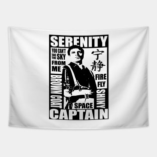 Serenity Tapestry