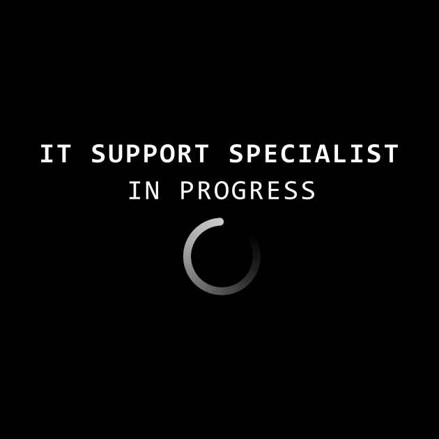 IT Support Specialist by  WebWearables