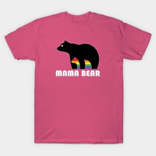 MAMA BEAR Don't Mess With My Cubs Mom Shirt Mom Life 