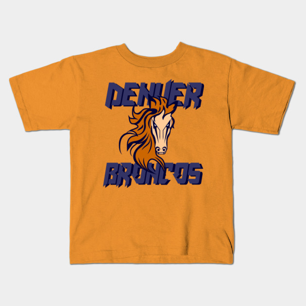 denver broncos shirts kids