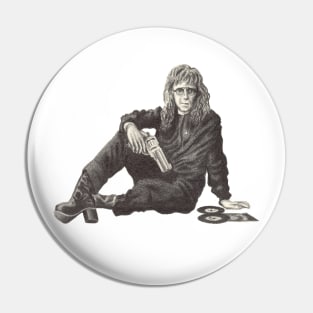 Phil Spector Pin