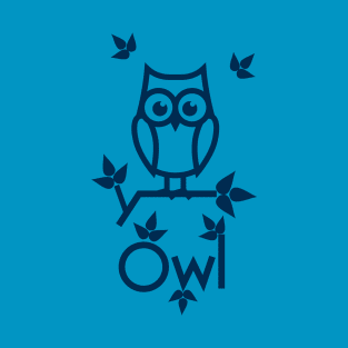 COOL OWL T-Shirt