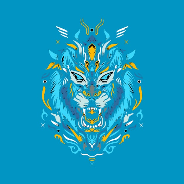 Lion design by Animalsdesign