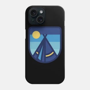 Camp Tent Phone Case