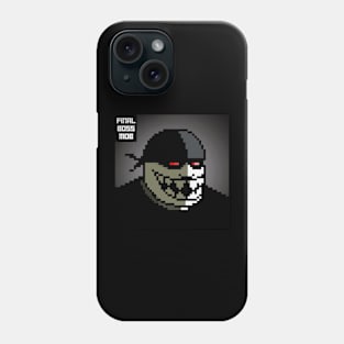 Final Boss Mob #11 Phone Case