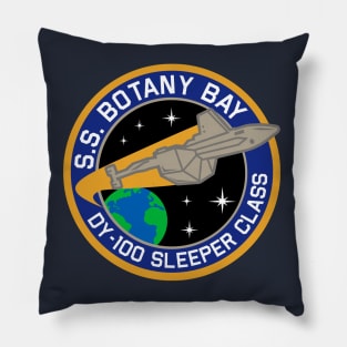 Botany Bay Pillow