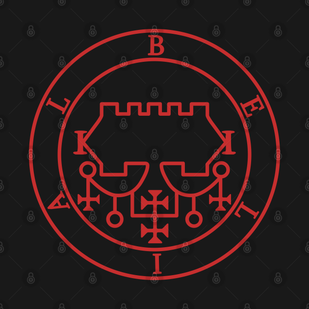 belial sigil