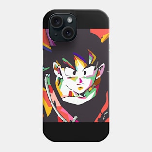 Goku Phone Case