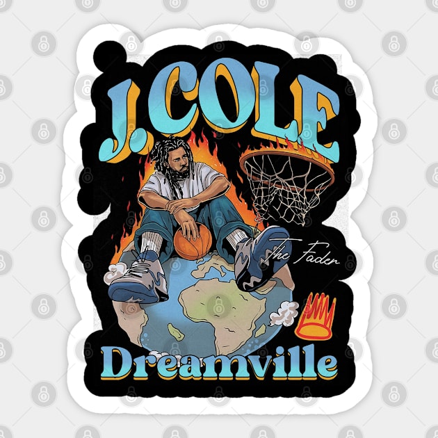 J. Cole Dreamville World
