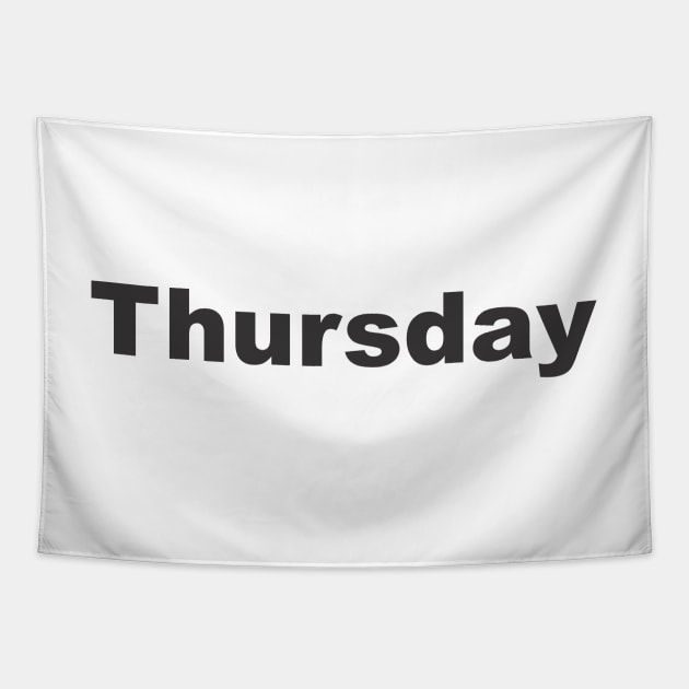 Thursday Tapestry by MichelMM