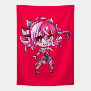 Kureiji Ollie Hololive Tapestry