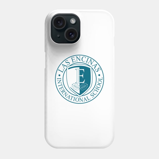 ELITE LAS ENCINAS INTERNATIONAL SCHOOL Phone Case by localfandoms