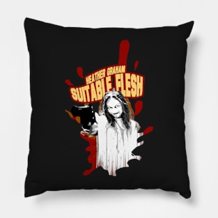 Heather Graham, Suitable Flesh, movie, 2023 Pillow