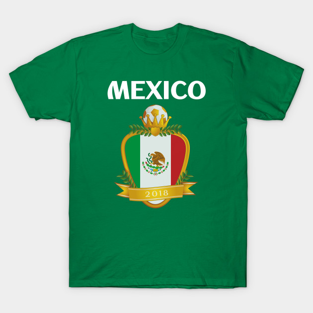 mexico soccer team shirt