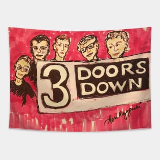 3 Doors Down Tapestry