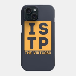 ISTP Phone Case