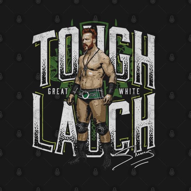 Sheamus Tough Laoch by MunMun_Design