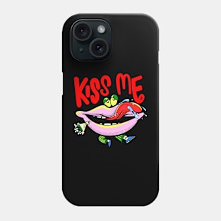 kiSS mE Phone Case