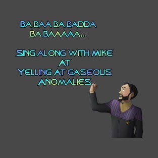 Sing Along With Mike T-Shirt