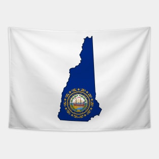 New Hampshire Love Tapestry