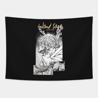 Vinland Saga ''AVENGED'' V1 Tapestry