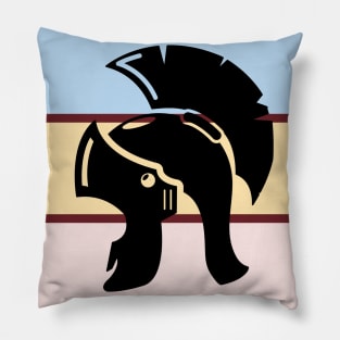 Roman Helmet Pillow