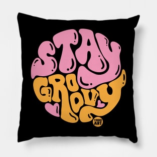 groovy Pillow