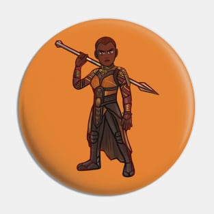 EG Okoye Pin