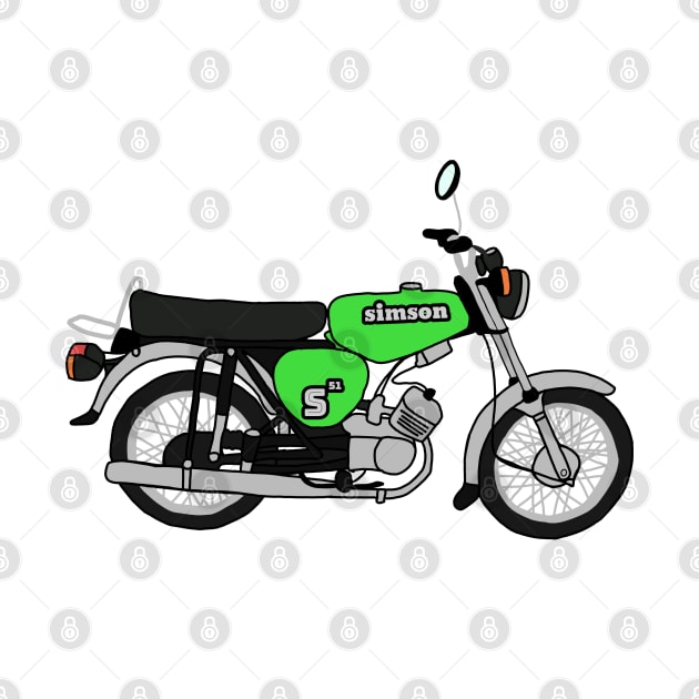 simson by Ntdesignart