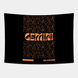 Gemini Season Tapestry