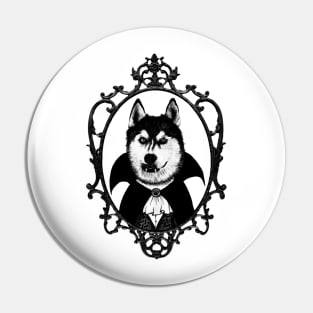 Count Dogula Pin