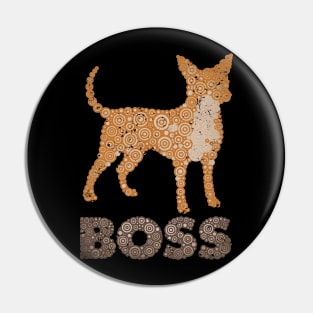 BOSS Pin