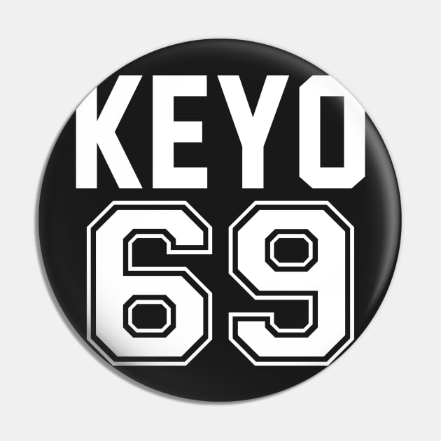 KEYO69 Pin by Keyo