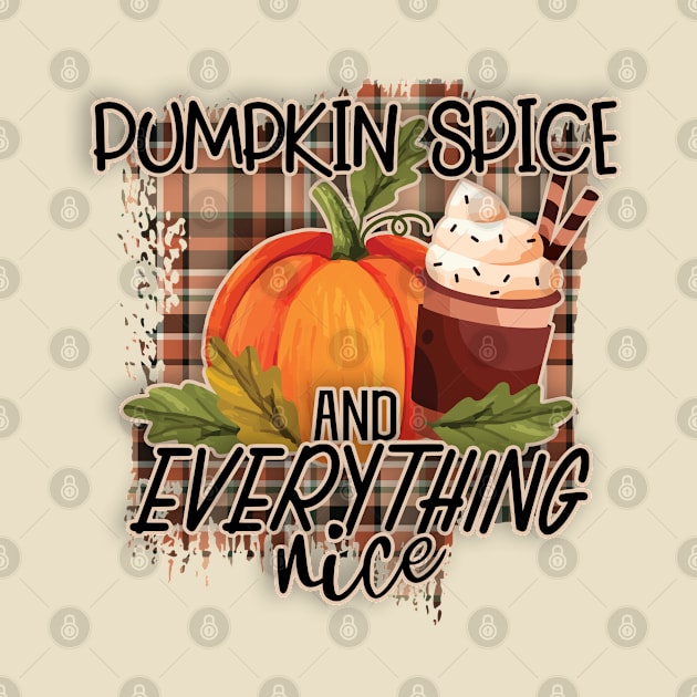 Pumpkin Spice by SpottydoggCreatives