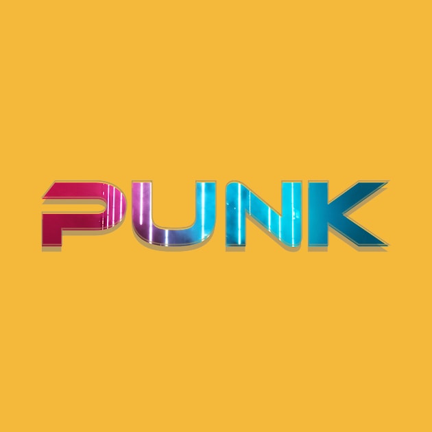 PUNK by afternoontees