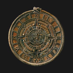 Mayan calendar T-Shirt