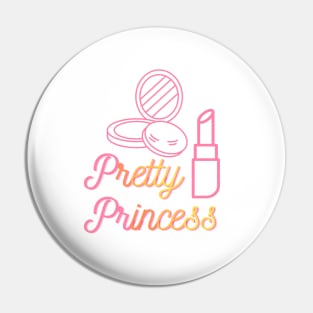 Pretty Princess Pin