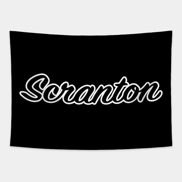 Scranton Tapestry by lenn