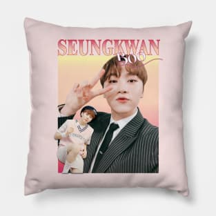 Boo Seungkwan Pillow