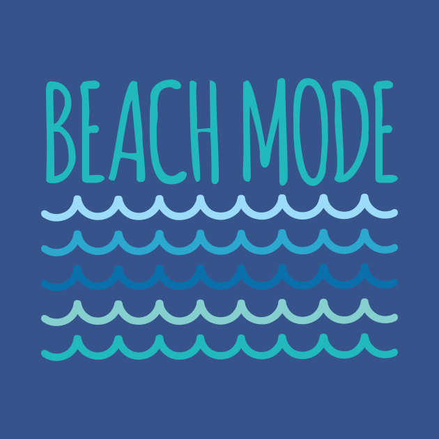 Funny Beach Mode by oddmatter