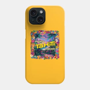 Tahiti Phone Case