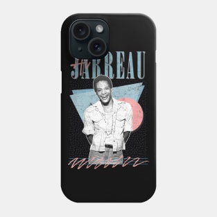 Al Jarreau / Vintage Style Fan Design Phone Case