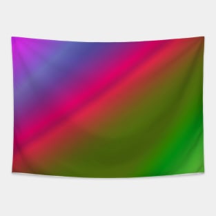 red blue green texture art Tapestry