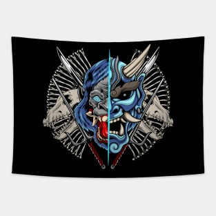 Kabuki v3 04 Tapestry