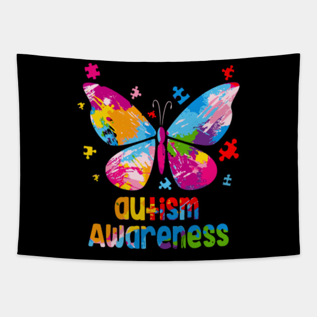 Free Free 118 Autism Butterfly Svg SVG PNG EPS DXF File