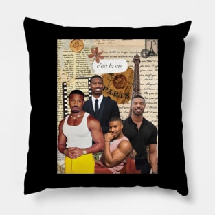 Michael Jordan Basketball Baron Pillow