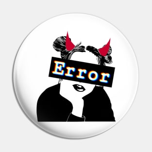 too sweet to be evil Pin