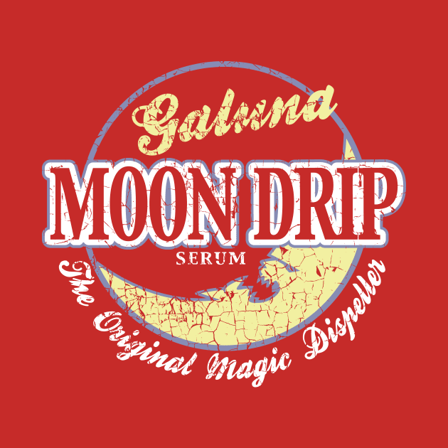 Galuna Moon Drip by merimeaux